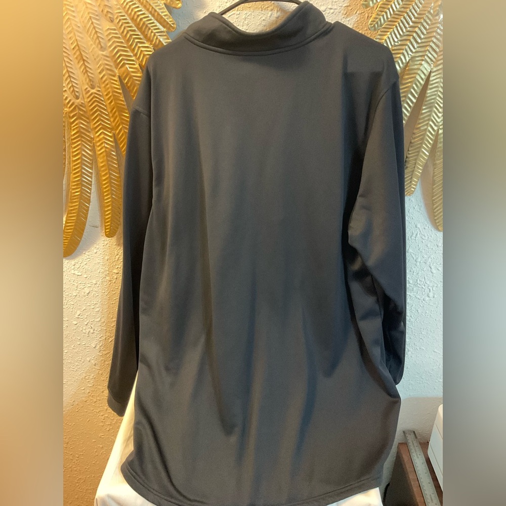 UNDER ARMOUR cold gear mens fitted quarter zip sz3xl - Picture 5 of 5